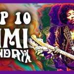 Las mejores canciones de Jimi Hendrix