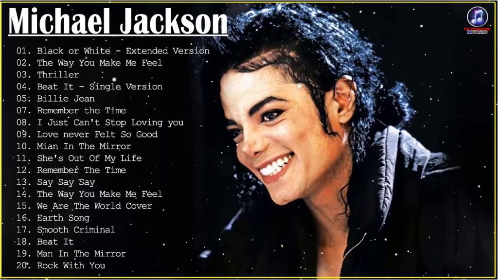 Lista De Mejores Canciones De Michael Jackson www.slowradio.net