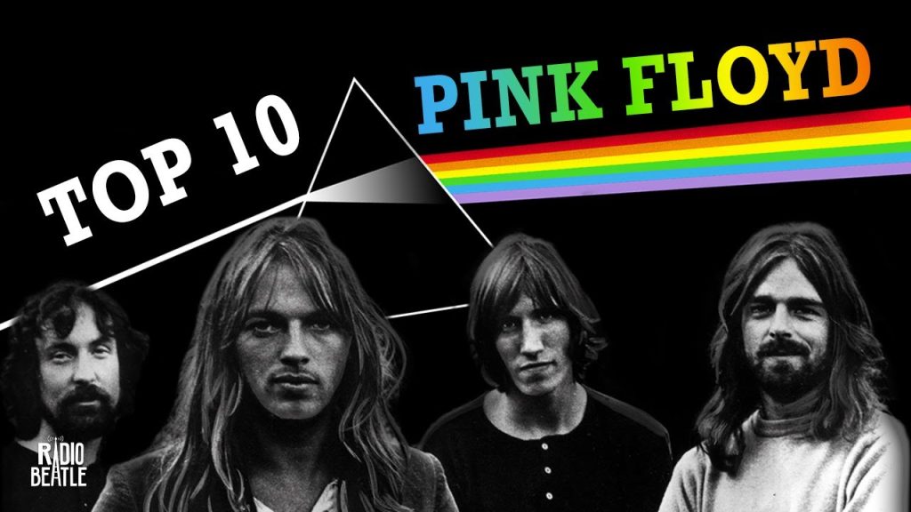 Las mejores canciones de Pink Floyd | Slow Radio