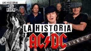 La Auténtica Historia de AC/DC: La Leyenda de la Música Rock | Slow Radio