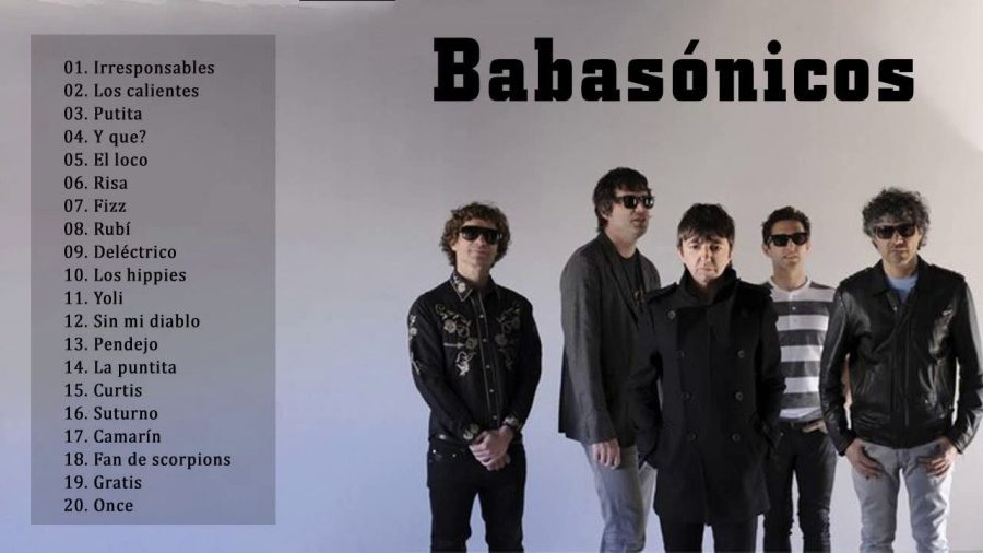 Canciones-de-Babasonicos | Slow Radio