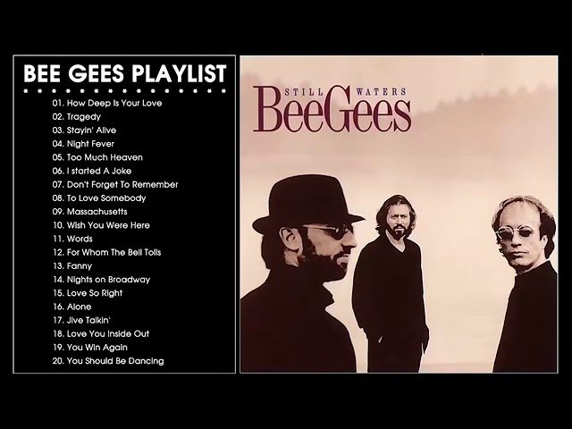 Canciones-de-Barry-Gibb | Slow Radio