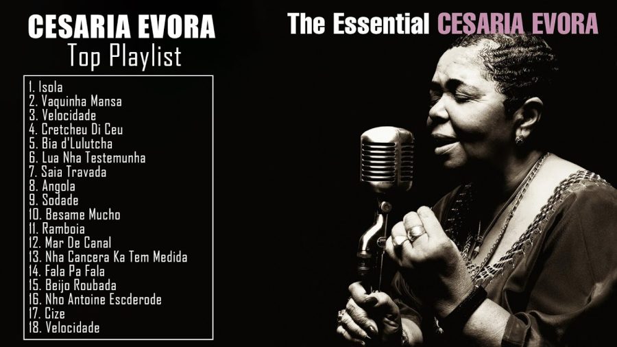 Canciones-de-Cesaria-Evora | Slow Radio