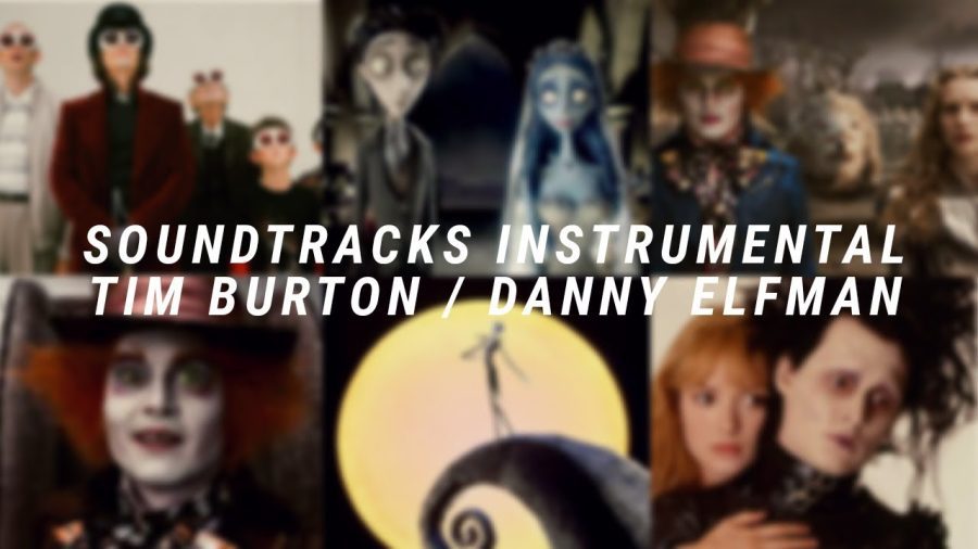 Canciones-de-Danny-Elfman | Slow Radio