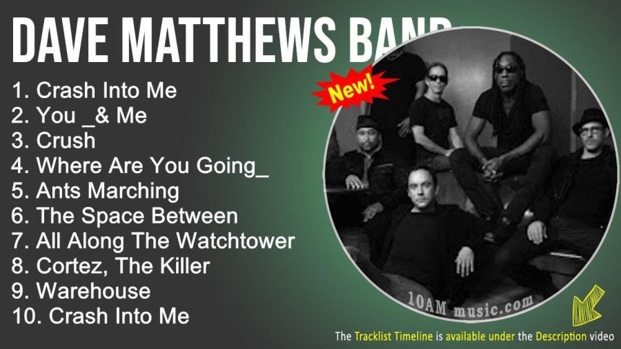 Canciones-de-Dave-Matthews-Band | Slow Radio