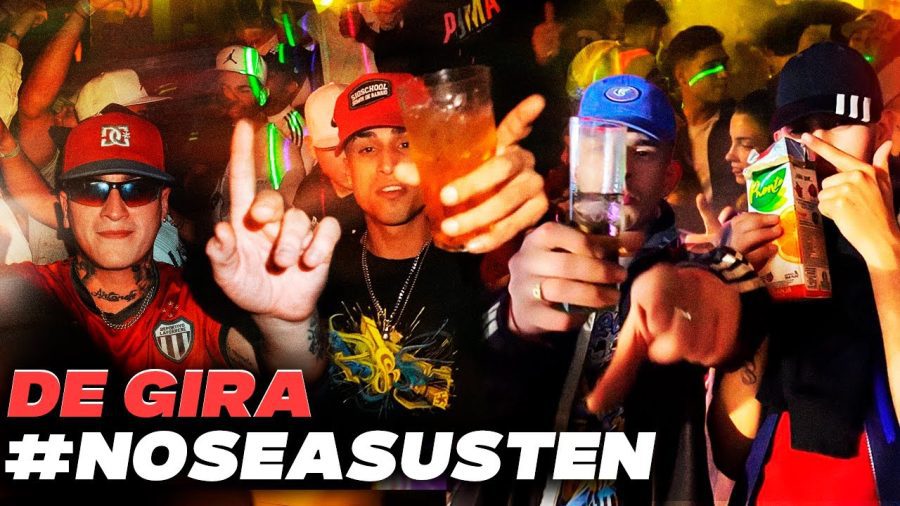 De-Gira-con.-Aventuras-y-Anecdotas-de-Bandas-en-Tour | Slow Radio