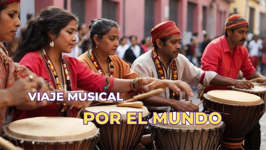 Diversidad-Musical-Un-Paseo-por-los-Sonidos-del-Planeta | Slow Radio