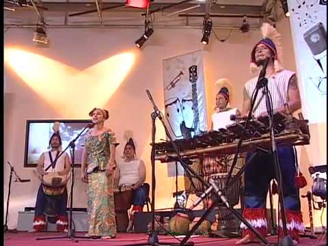Ritmos-Africanos-en-Clave-Slow-Descubriendo-la-Belleza-de-la-Tradicion | Slow Radio