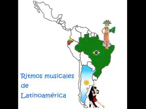 Ritmos-Latinoamericanos-Bandas-que-Exportaron-su-Sonido-al-Mundo | Slow Radio