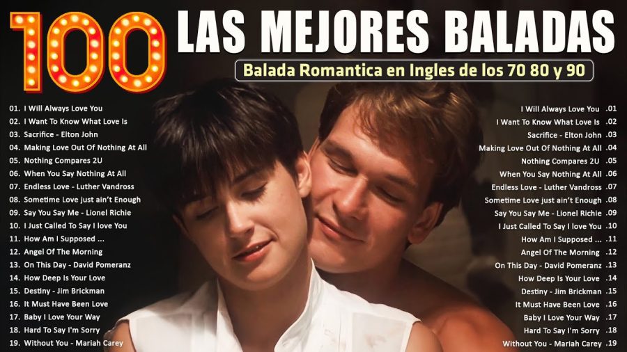 Baladas-Inmortales-Canciones-que-Atravesaron-Generaciones-en-los-80 | Slow Radio