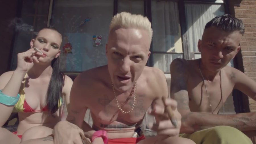Canciones-de-Die-Antwoord | Slow Radio