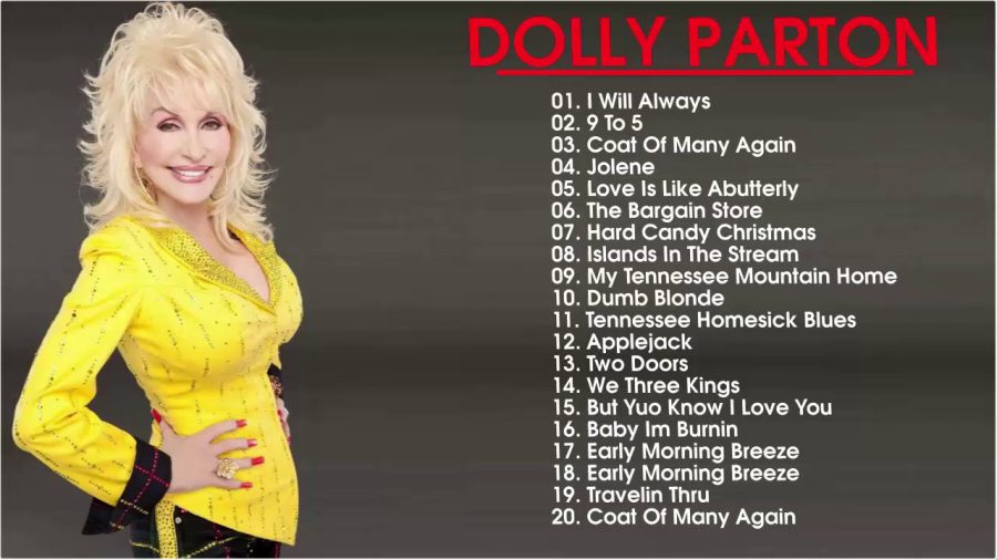 Canciones-de-Dolly-Parton | Slow Radio