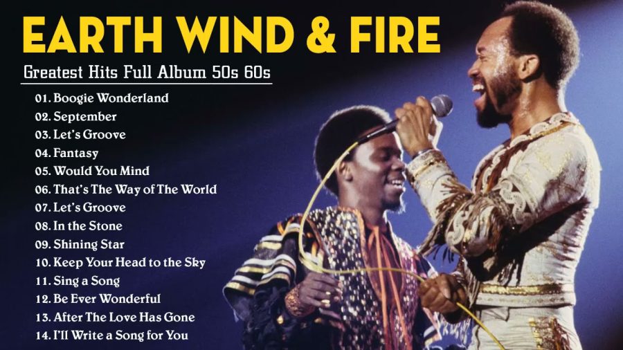 Canciones-de-Earth-wind-fire | Slow Radio