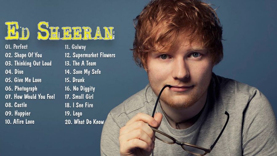 Canciones-de-Ed-Sheeran | Slow Radio
