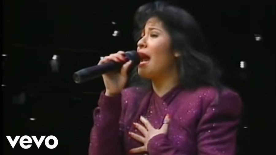 El-Toque-Latino-Santana-y-Selena-en-los-90 | Slow Radio