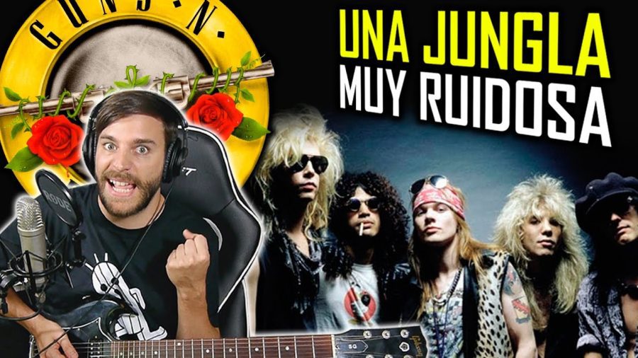 Riffs-y-Ritmos-Inolvidables-Explorando-la-Musica-de-Guns-N-Roses-en-los-80 | Slow Radio