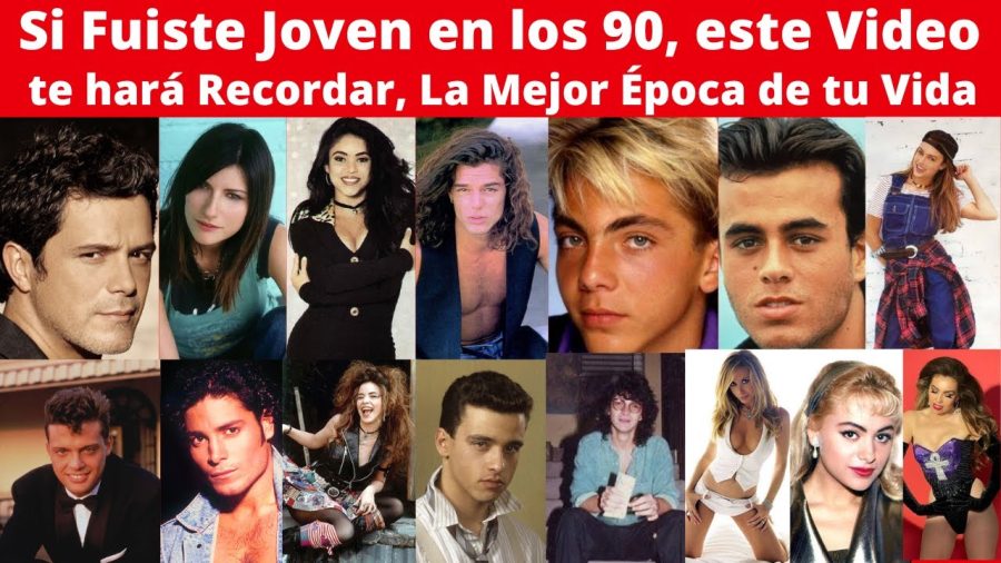 Ritmos-que-Marcan-Epoca-Pop-de-los-90-que-Sigue-Inspirando | Slow Radio