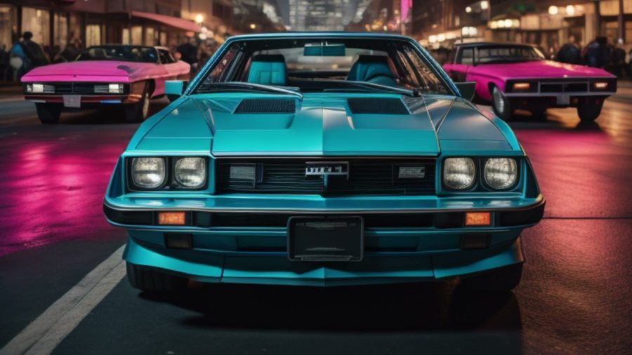 Slow-Synthwave-Viaje-Retro-con-Ritmos-Relajados | Slow Radio