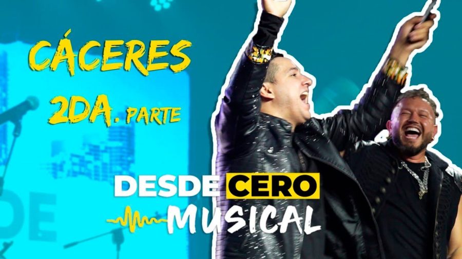 conciertos-y-actuaciones-musicales-en-Caceres | Slow Radio
