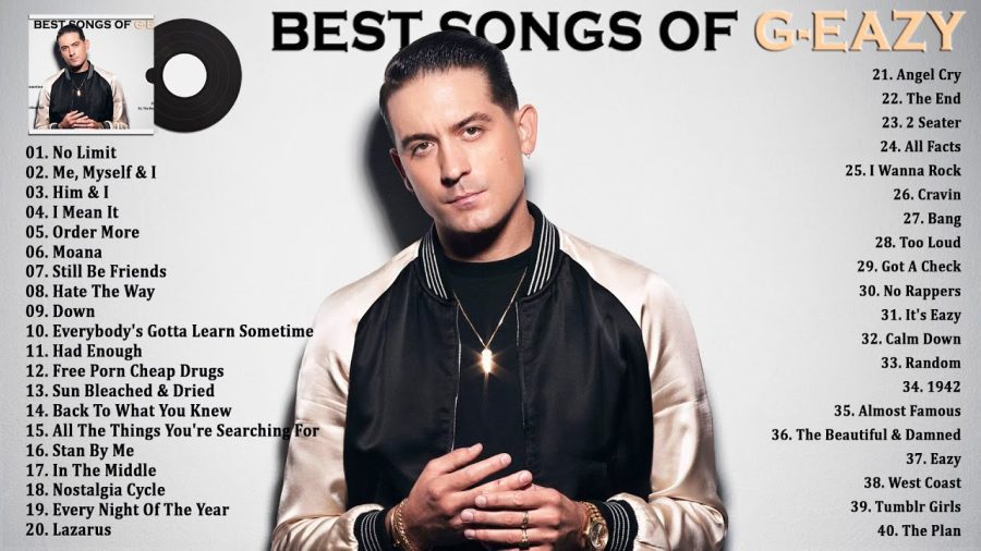 Canciones-de-G-Eazy | Slow Radio