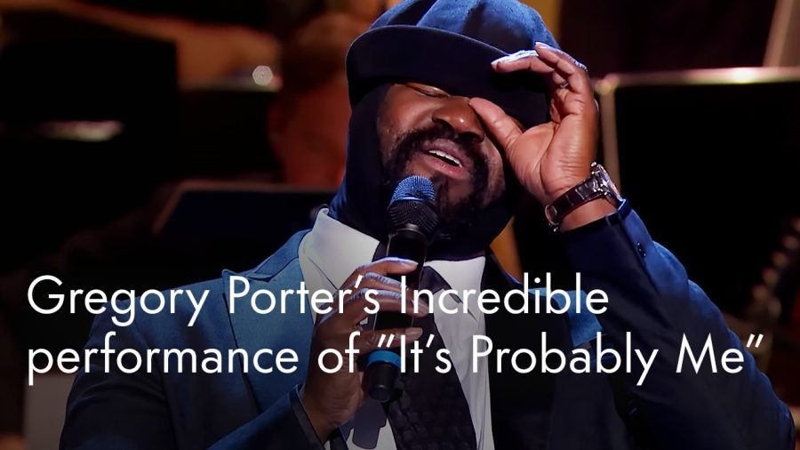 Canciones-de-Gregory-Porter | Slow Radio
