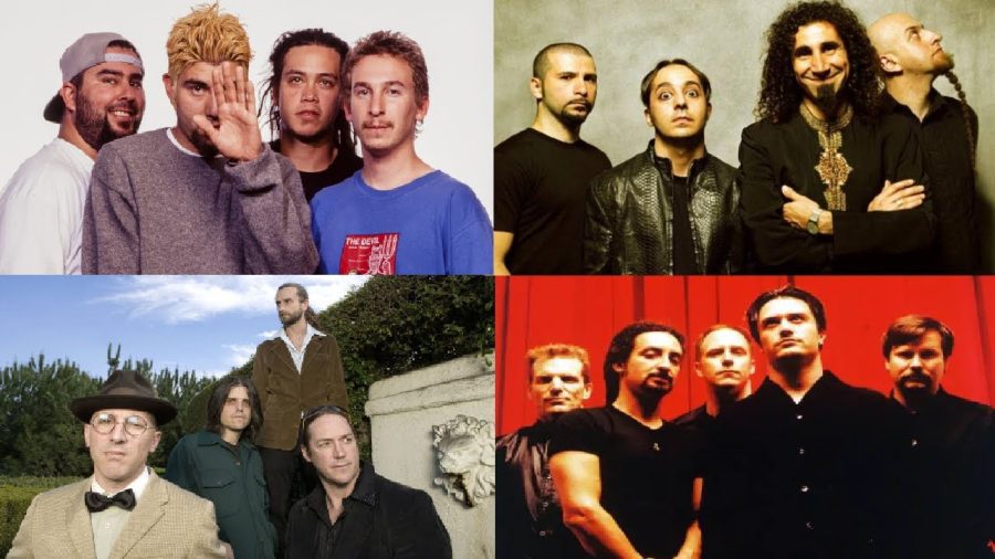 La-Evolucion-del-Metal-Alternativo-Tool-y-Alice-in-Chains-en-los-90 | Slow Radio