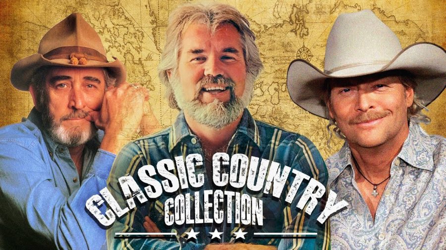 La-Fuerza-del-Country-Pop-Kenny-Rogers-y-Shania-Twain-en-los-90 | Slow Radio