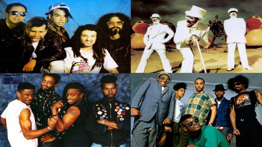 La-Revolucion-del-Funk-Metal-Primus-y-Living-Colour-en-los-90 | Slow Radio