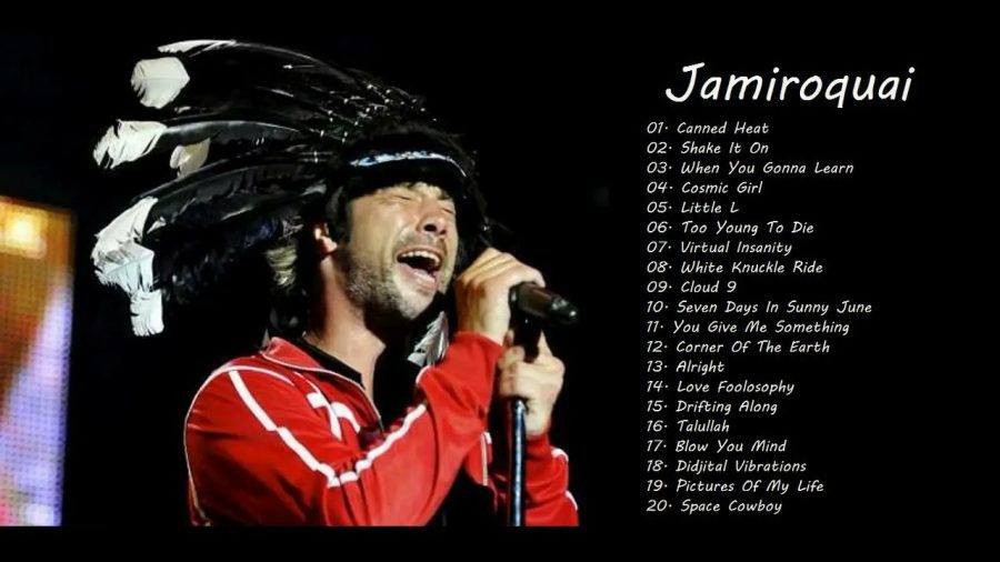 Canciones-de-Jamiroquai | Slow Radio
