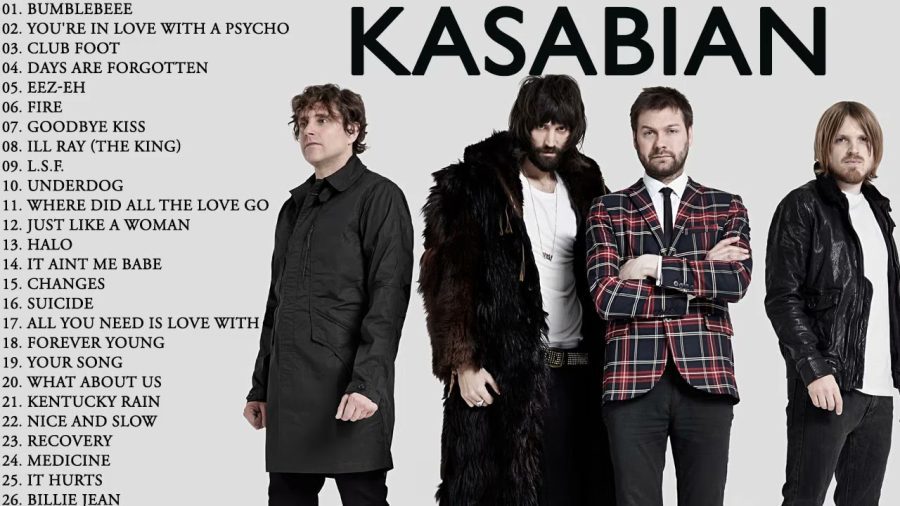 Canciones-de-Kasabian | Slow Radio