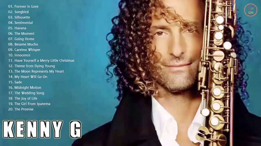 Canciones-de-Kenny-G | Slow Radio