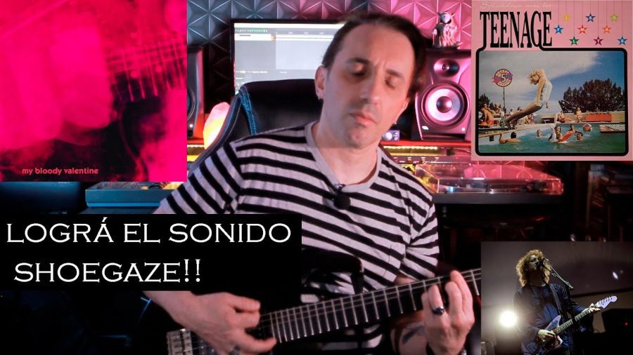 Guitarras-Languidecientes-de-Slowdive-Shoegaze-a-Paso-Lento | Slow Radio