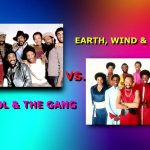 La Magia del Funky: Earth Wind & Fire y Kool & The Gang en los 70