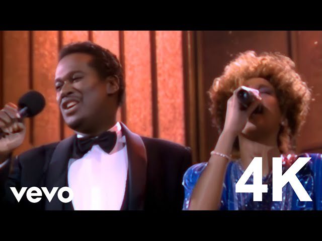 La-Magia-del-RB-de-los-80-Whitney-Houston-y-Luther-Vandross | Slow Radio