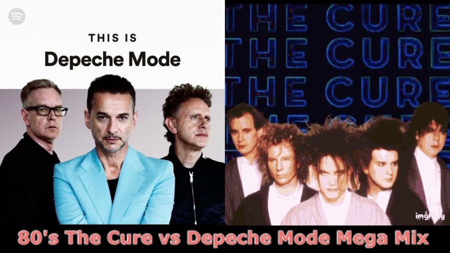 La-Ola-Darkwave-Depeche-Mode-y-The-Cure-en-los-80 | Slow Radio