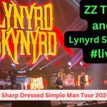 La Revolución del Rock Sureño: Lynyrd Skynyrd y ZZ Top en los 70