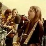 La Sensación del Folk Rock: Crosby Stills Nash & Young y Joni Mitchell en los 60