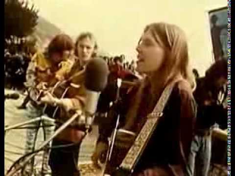 La-Sensacion-del-Folk-Rock-Crosby-Stills-Nash-Young-y-Joni-Mitchell-en-los-60 | Slow Radio