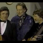 Los Maestros del Country: Johnny Cash y Willie Nelson en los 60