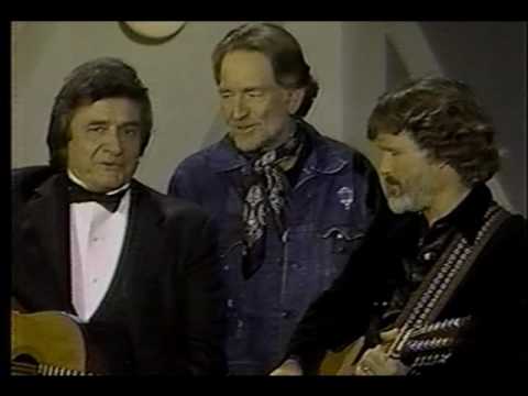 Los-Maestros-del-Country-Johnny-Cash-y-Willie-Nelson-en-los-60 | Slow Radio