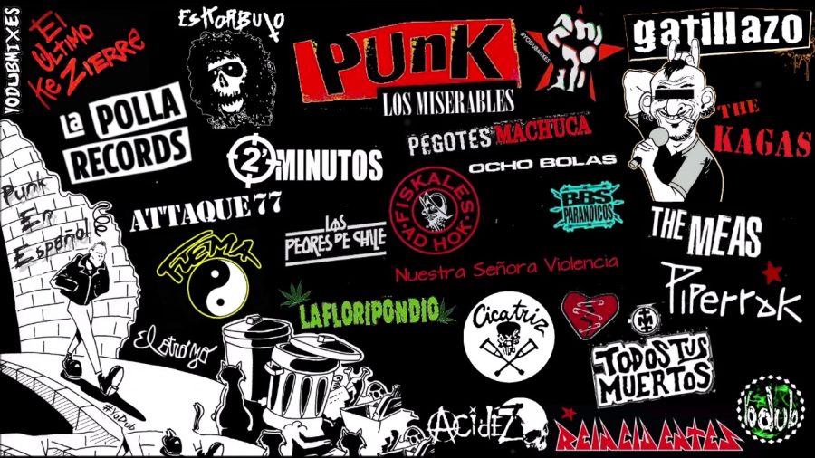Canciones-de-Le-Punk | Slow Radio
