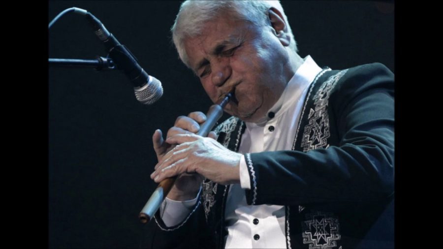 La-Magia-del-Duduk-de-Djivan-Gasparyan-Slow-en-la-Tradicion-Armenia | Slow Radio
