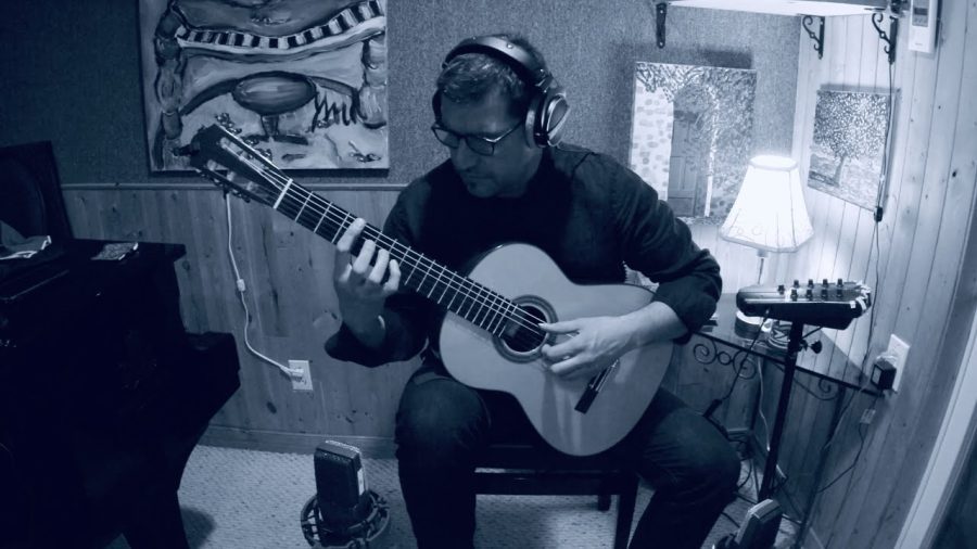 Slow-Jazz-con-Ralph-Towner-Guitarra-que-Despierta-Emociones | Slow Radio