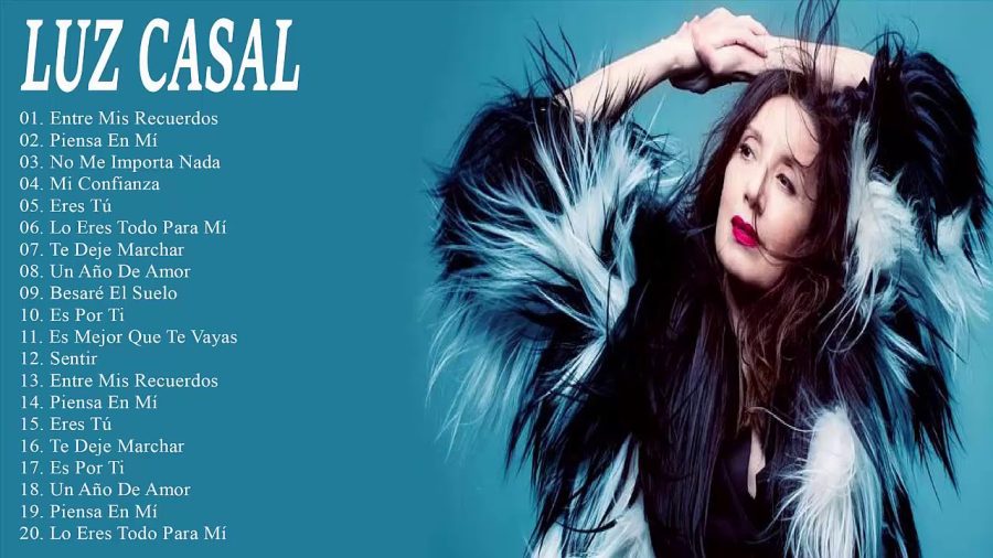 Canciones de	Luz Casal