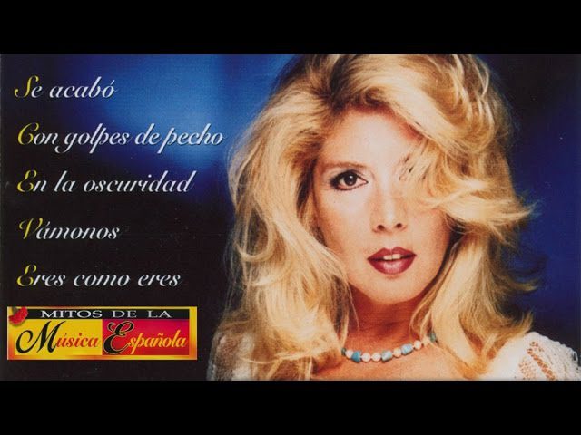 Canciones-de-Maria-Jimenez | Slow Radio Canciones de María Jiménez