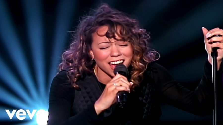 Canciones de	Mariah Carey