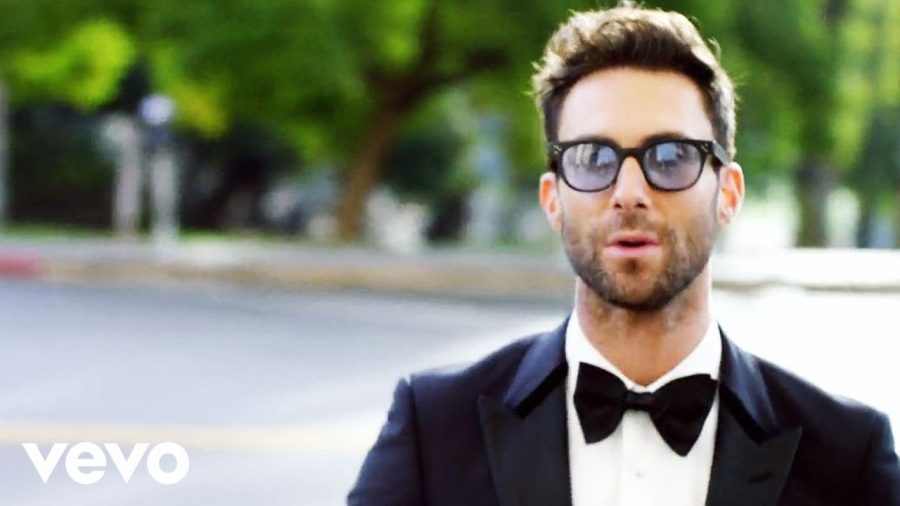 Canciones de	Maroon 5
