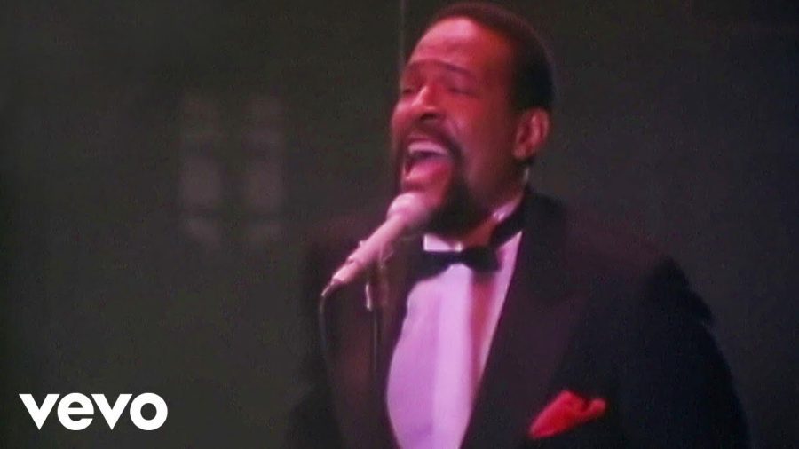 Canciones de	Marvin Gaye