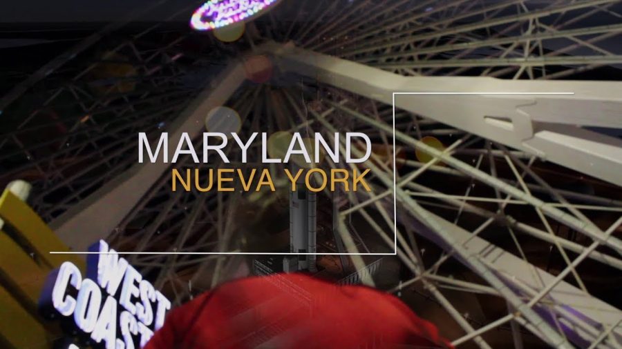 Canciones de	Maryland
