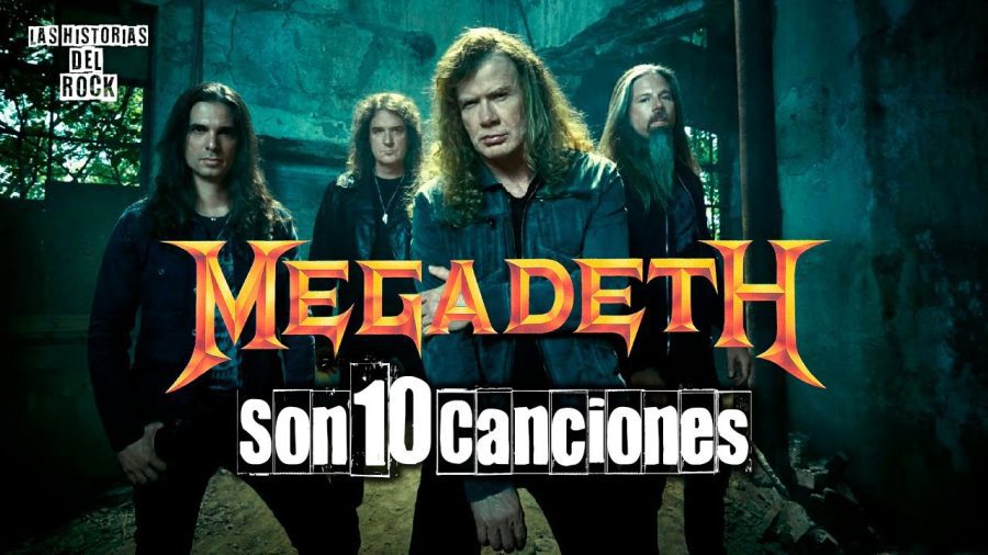 Canciones-de-Megadeth | Slow Radio Canciones de Megadeth